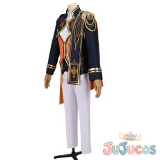 画像3: Vtuber　北見遊征　8th Anniversary　CONCERTO　コスプレ衣装　バーチャルYouTuber　コスチューム　JUJUcosplay (3)