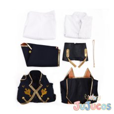 画像5: Vtuber　北見遊征　8th Anniversary　CONCERTO　コスプレ衣装　バーチャルYouTuber　コスチューム　JUJUcosplay (5)