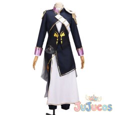 画像2: VTuber　Shu Yamino(闇ノシュウ)　8th Anniversary　CONCERTO　コスプレ衣装　バーチャルYouTuber　コスチューム　JUJUcosplay (2)