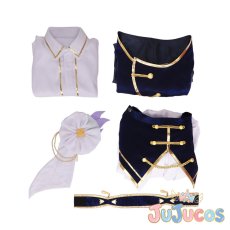 画像4: VTuber　小清水透　共通衣装　コスプレ衣装　バーチャルYouTuber　コスチューム　JUJUcosplay (4)