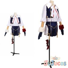 画像1: VTuber　ドーラ　共通衣装　コスプレ衣装　バーチャルYouTuber　コスチューム　JUJUcosplay (1)