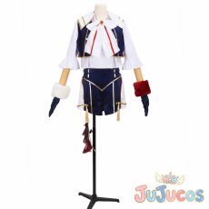 画像2: VTuber　ドーラ　共通衣装　コスプレ衣装　バーチャルYouTuber　コスチューム　JUJUcosplay (2)