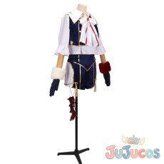 画像3: VTuber　ドーラ　共通衣装　コスプレ衣装　バーチャルYouTuber　コスチューム　JUJUcosplay (3)