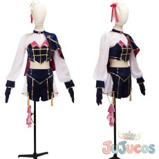 画像1: VTuber　倉持めると　共通衣装　コスプレ衣装　バーチャルYouTuber　コスチューム　JUJUcosplay (1)