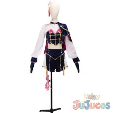 画像2: VTuber　倉持めると　共通衣装　コスプレ衣装　バーチャルYouTuber　コスチューム　JUJUcosplay (2)