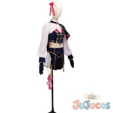 画像3: VTuber　倉持めると　共通衣装　コスプレ衣装　バーチャルYouTuber　コスチューム　JUJUcosplay (3)