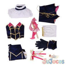 画像6: VTuber　倉持めると　共通衣装　コスプレ衣装　バーチャルYouTuber　コスチューム　JUJUcosplay (6)