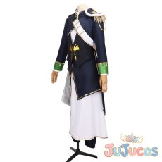 画像3: VTuber　オリバーエバンス　共通衣装　コスプレ衣装　バーチャルYouTuber　コスチューム　JUJUcosplay (3)