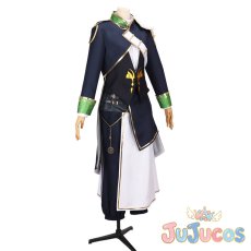 画像4: VTuber　オリバーエバンス　共通衣装　コスプレ衣装　バーチャルYouTuber　コスチューム　JUJUcosplay (4)