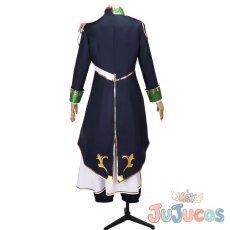 画像5: VTuber　オリバーエバンス　共通衣装　コスプレ衣装　バーチャルYouTuber　コスチューム　JUJUcosplay (5)