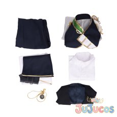 画像6: VTuber　オリバーエバンス　共通衣装　コスプレ衣装　バーチャルYouTuber　コスチューム　JUJUcosplay (6)