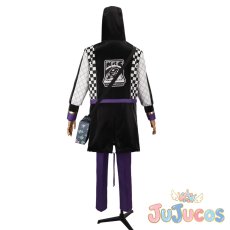 画像3: イデア・シュラウド（Idia Shroud）　クラブ・ウェア　コスプレ衣装　ツイステッドワンダーランド　コスチューム　JUJUcosplay (3)