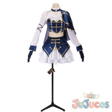 画像2: VTuber　ソフィア・ヴァレンタイン　共通衣装　コスプレ衣装　バーチャルYouTuber　コスチューム　JUJUcosplay (2)