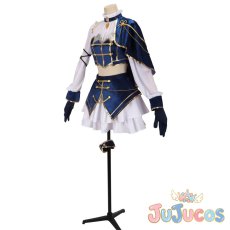 画像3: VTuber　ソフィア・ヴァレンタイン　共通衣装　コスプレ衣装　バーチャルYouTuber　コスチューム　JUJUcosplay (3)