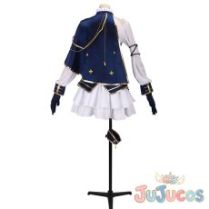 画像4: VTuber　ソフィア・ヴァレンタイン　共通衣装　コスプレ衣装　バーチャルYouTuber　コスチューム　JUJUcosplay (4)