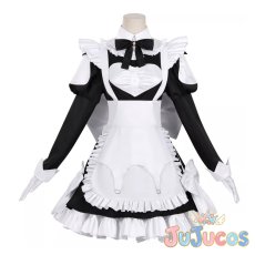 画像2: 桃乃　コスプレ衣装　死亡遊戯で飯を食う。　コスチューム　JUJUcosplay (2)