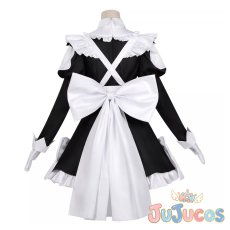 画像4: 桃乃　コスプレ衣装　死亡遊戯で飯を食う。　コスチューム　JUJUcosplay (4)