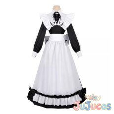 画像2: 幽鬼　コスプレ衣装　死亡遊戯で飯を食う。　コスチューム　JUJUcosplay (2)