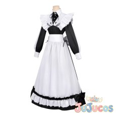 画像3: 幽鬼　コスプレ衣装　死亡遊戯で飯を食う。　コスチューム　JUJUcosplay (3)