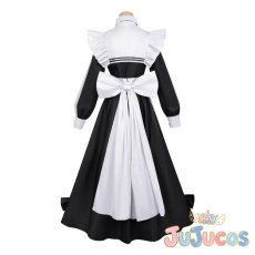 画像4: 幽鬼　コスプレ衣装　死亡遊戯で飯を食う。　コスチューム　JUJUcosplay (4)