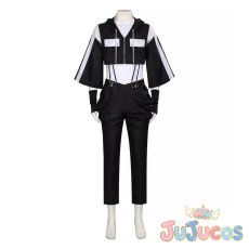 画像2: 石橋ナツキ　コスプレ衣装　多聞くん今どっち!?　コスチューム　JUJUcosplay (2)