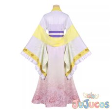 画像5: 黄玲琳　コスプレ衣装　ふつつかな悪女ではございますが 〜雛宮蝶鼠とりかえ伝〜　コスチューム　JUJUcosplay (5)