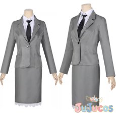 画像1: 葉桜あやめ　コスプレ衣装　春夏秋冬代行者　コスチューム　JUJUcosplay (1)