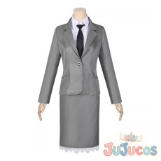 画像2: 葉桜あやめ　コスプレ衣装　春夏秋冬代行者　コスチューム　JUJUcosplay (2)