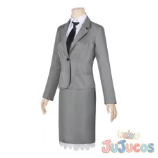 画像3: 葉桜あやめ　コスプレ衣装　春夏秋冬代行者　コスチューム　JUJUcosplay (3)