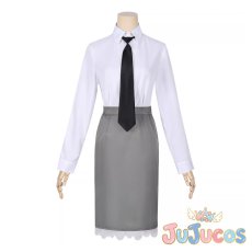 画像5: 葉桜あやめ　コスプレ衣装　春夏秋冬代行者　コスチューム　JUJUcosplay (5)