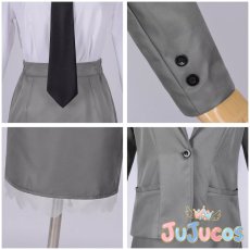 画像7: 葉桜あやめ　コスプレ衣装　春夏秋冬代行者　コスチューム　JUJUcosplay (7)