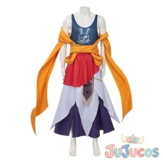 画像2: 釈迦　コスプレ衣装　終末のワルキューレ　コスチューム　JUJUcosplay (2)