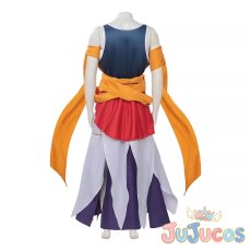 画像4: 釈迦　コスプレ衣装　終末のワルキューレ　コスチューム　JUJUcosplay (4)