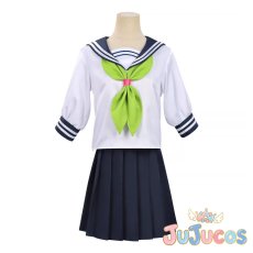 画像2: 鈴木みゆ　コスプレ衣装　正反対な君と僕　コスチューム　JUJUcosplay (2)