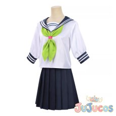 画像3: 鈴木みゆ　コスプレ衣装　正反対な君と僕　コスチューム　JUJUcosplay (3)