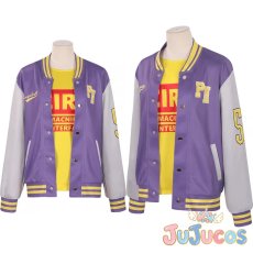 画像1: マキナ　コスプレ衣装　銀河特急 ミルキー☆サブウェイ　コスチューム　JUJUcosplay (1)