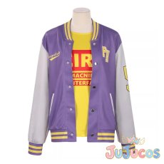 画像2: マキナ　コスプレ衣装　銀河特急 ミルキー☆サブウェイ　コスチューム　JUJUcosplay (2)