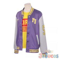 画像3: マキナ　コスプレ衣装　銀河特急 ミルキー☆サブウェイ　コスチューム　JUJUcosplay (3)