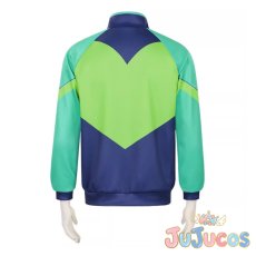 画像4: マックス　コスプレ衣装　銀河特急 ミルキー☆サブウェイ　コスチューム　JUJUcosplay (4)