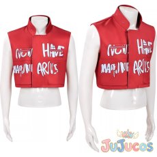 画像1: カート　コスプレ衣装　銀河特急 ミルキー☆サブウェイ　コスチューム　JUJUcosplay (1)