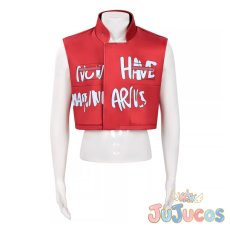 画像2: カート　コスプレ衣装　銀河特急 ミルキー☆サブウェイ　コスチューム　JUJUcosplay (2)