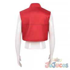 画像4: カート　コスプレ衣装　銀河特急 ミルキー☆サブウェイ　コスチューム　JUJUcosplay (4)