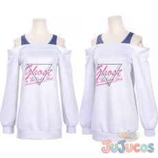 画像1: チハル　コスプレ衣装　銀河特急 ミルキー☆サブウェイ　コスチューム　JUJUcosplay (1)