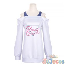 画像2: チハル　コスプレ衣装　銀河特急 ミルキー☆サブウェイ　コスチューム　JUJUcosplay (2)