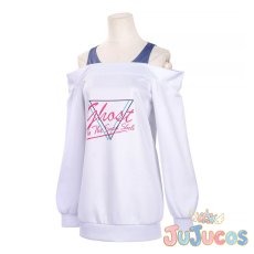 画像3: チハル　コスプレ衣装　銀河特急 ミルキー☆サブウェイ　コスチューム　JUJUcosplay (3)