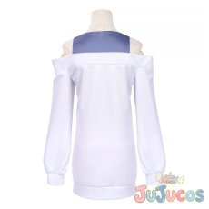 画像4: チハル　コスプレ衣装　銀河特急 ミルキー☆サブウェイ　コスチューム　JUJUcosplay (4)