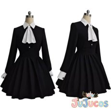 画像1: 天童アリス　アイドル衣装　コスプレ衣装　ブルーアーカイブ　コスチューム　JUJUcosplay (1)