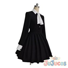 画像3: 天童アリス　アイドル衣装　コスプレ衣装　ブルーアーカイブ　コスチューム　JUJUcosplay (3)