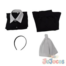 画像4: 天童アリス　アイドル衣装　コスプレ衣装　ブルーアーカイブ　コスチューム　JUJUcosplay (4)