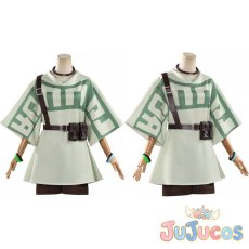 画像1: レムリン　コスプレ衣装　ガチアクタ　コスチューム　JUJUcosplay (1)